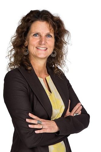 Aletta van der Woude, Executive Coach